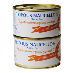 Tripous La Naucelloise 2x410g