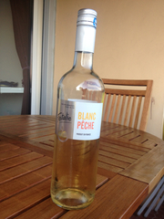 Boisson vin blanc Festalie Peche 75cl