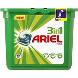 Ariel 3 in1 Pods – Nettoyant en capsules pour machine à laver – 27 capsules Nespresso