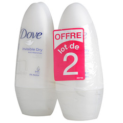 Déodorant anti traces blanches 48 h - Invisible Dry PROMO : -50%