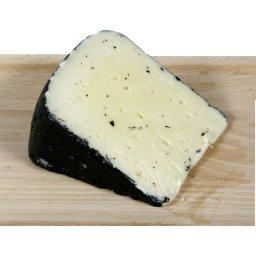 Tomme noire des Pyrennees IGP, emballe et choisi par votre fromager