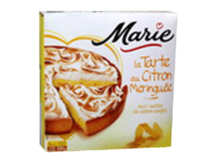 Marie tarte citron meringuee 550g