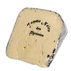 Fromage Tomme noire pyrennees 200g