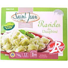 Ravioles du Dauphine Label Rouge ST JEAN, 12 plaques, 750g