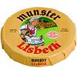 Munster Gerome AOC au lait pasteurise LISBETH, 25%MG 375 g