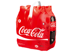 Coca-Cola 6x1,5l offre 100% rembourse differee