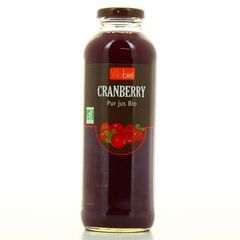 Pur jus de cranberry Bio