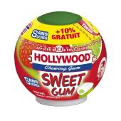 Chewing-gum fraise/citron vert - Sweet Gum