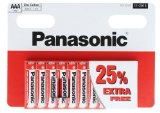 Panasonic AAA R03 - 10 piles