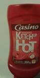 Ketchup hot 560g