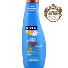 Nivea sun lait protect & bronze fps30 200ml