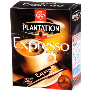 Cafe soluble Plantation Expresso 45g