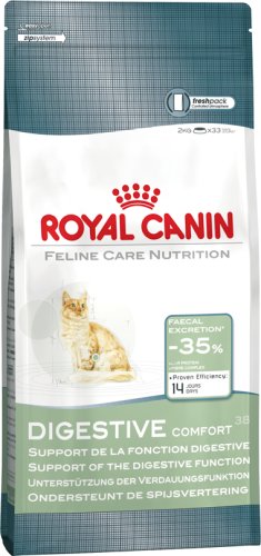 Royal Canin : Croquettes Feline Care Digestive Comfort:2kg