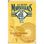 Le Petit Marseillais savon verveine citron 200g