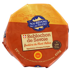Fromage Reblochon de Savoie AOC Nos regiosn ont du Talent 450g