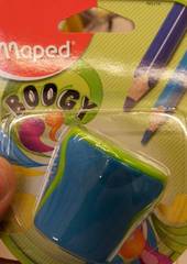 Maped, Taille crayons boogy 2 trous, l'unite