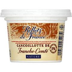 Specialite fromagere fondue, Cancoillotte de Franche-Comte