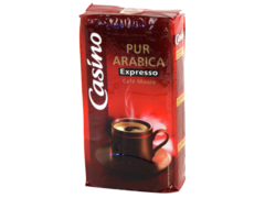 Cafe expresso 100% arabica