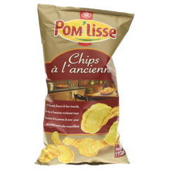 Chips Pom'Liss a l'ancienne 150g