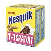 Barres chocolatées céréales chocolat et lait Nesquik