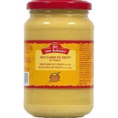 Moutarde de Dijon au vinaigre, le pot, 370g