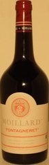 Vin de Table Fontagneret rouge 12°5 75cl Moillard