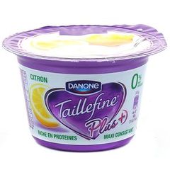 Taillefine Plus 0% Citron