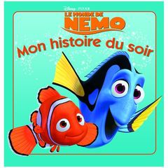 Mon histoire du soir- Le monde de Nemo