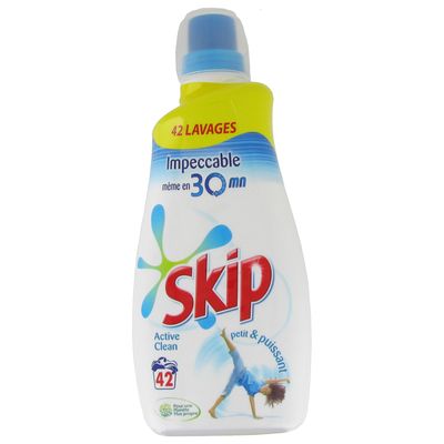 Skip active clean 1,47l