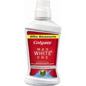 Colgate max white one bain de bouche 500ml 
