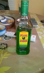 Liqueur Pisang Ambon, the original