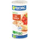 Bjorg Galettes riz quinoa BIO le paquet de 130 g