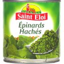 Epinards haches, la boite, 850ml