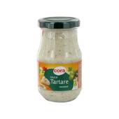 Cora Sauce Tartare En Bocal Verre 245 Gr(envoi rapide et Soignée)
