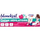 Blondépil Ma Crème Dépilatoire spécial jambes & aisselles le tube de 100 ml