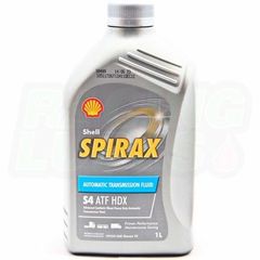 Huile pour moteurs Spirax S4 ATF HDX SHELL, 1l