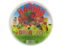Assortiment de bonbons Dragolo HARIBO, 750g