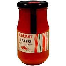 Ederki, Frito - Mijote de tomate, le bocal de 350g