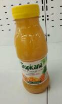 Tropicana Pure Premium - 100% pur jus multifruits la bouteille de 250 ml