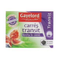 Carre Transit GAYELORD HAUSER, 120g