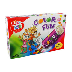 glaces color fun rik&rok 4x52g