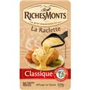 Riches Monts Fromage La Raclette Classique la barquette de 420 g