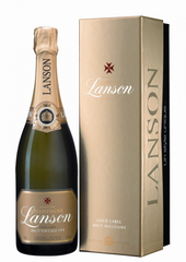 Champagne Brut Vintage 2002 - Lanson