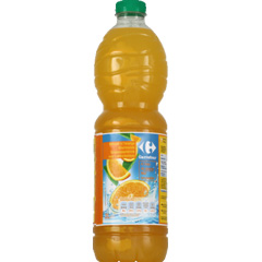 Carrefour orange gourmande 2L