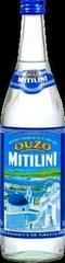 OUZO MITILINI 40° BLLE 70CL