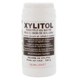 Xylitol 250g Qualidiet - Vital Osmose