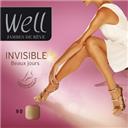 Collant voile WELL, bonne mine, taille 1
