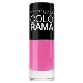 Gemey vernis a ongles color show 262 pink boom blister