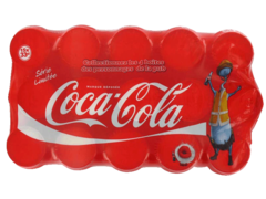 Coca Cola 33 cl promo