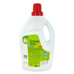 Pouce lessive liquide 2l -33 lavages